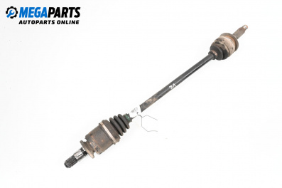 Driveshaft for Subaru Forester SUV III (01.2008 - 09.2013) 2.0 D AWD (SHH), 147 hp, position: rear - left