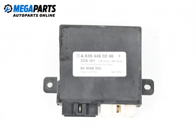 Modul for Mercedes-Benz Viano Minivan (09.2003 - ...), № A 639 446 02 46