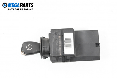 Ignition key for Mercedes-Benz Viano Minivan (09.2003 - ...), № 6395450608
