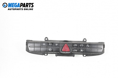 Bedienfeldtasten for Mercedes-Benz Viano Minivan (09.2003 - ...)