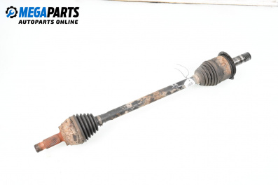 Driveshaft for Mercedes-Benz Viano Minivan (09.2003 - ...) CDI 2.2, 150 hp, position: rear - left, automatic