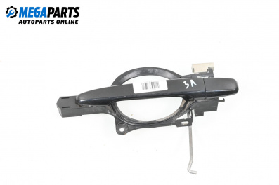 Outer handle for Mitsubishi Outlander II SUV (11.2006 - 12.2012), 5 doors, suv, position: rear - left