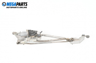 Front wipers motor for Mitsubishi Outlander II SUV (11.2006 - 12.2012), suv, position: front