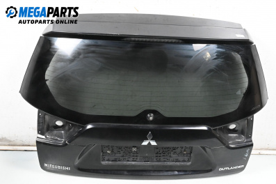 Boot lid for Mitsubishi Outlander II SUV (11.2006 - 12.2012), 5 doors, suv, position: rear