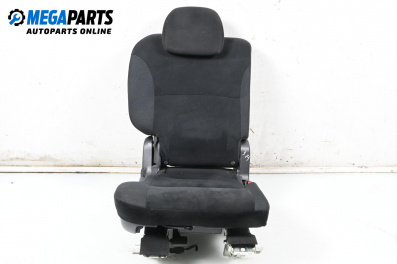 Seat for Mitsubishi Outlander II SUV (11.2006 - 12.2012), 5 doors, position: rear