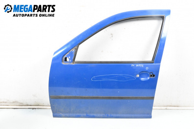 Tür for Volkswagen Golf IV Variant (05.1999 - 06.2006), 5 türen, combi, position: links, vorderseite