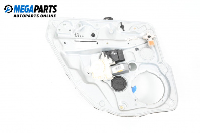 Macara electrică geam for Volkswagen Golf IV Variant (05.1999 - 06.2006), 5 uși, combi, position: stânga - spate
