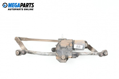 Motor ștergătoare parbriz for Volkswagen Touran Minivan I (02.2003 - 05.2010), monovolum, position: fața