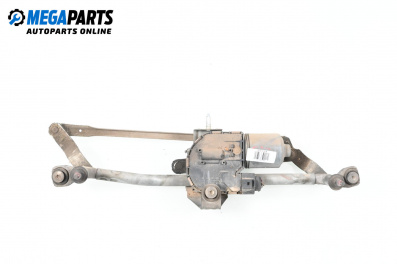 Front wipers motor for Volkswagen Touran Minivan I (02.2003 - 05.2010), minivan, position: front