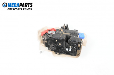 Schloss for Volkswagen Touran Minivan I (02.2003 - 05.2010), position: links, vorderseite