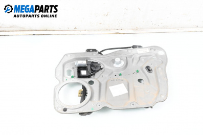 Macara electrică geam for Volkswagen Touran Minivan I (02.2003 - 05.2010), 5 uși, monovolum, position: dreaptă - fața