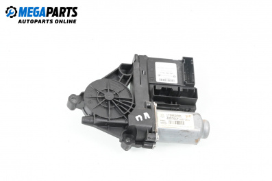 Motor macara geam for Volkswagen Touran Minivan I (02.2003 - 05.2010), 5 uși, monovolum, position: stânga - fața