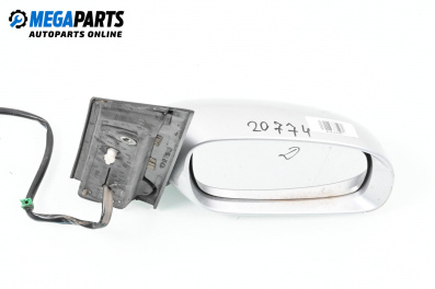 Mirror for Volkswagen Touran Minivan I (02.2003 - 05.2010), 5 doors, minivan, position: right