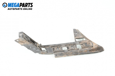 Bumper holder for Volkswagen Touran Minivan I (02.2003 - 05.2010), minivan, position: rear - right