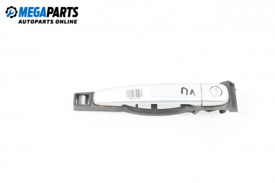Outer handle for Peugeot 307 Station Wagon (03.2002 - 12.2009), 5 doors, station wagon, position: front - left
