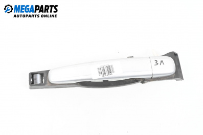 Außengriff for Peugeot 307 Station Wagon (03.2002 - 12.2009), 5 türen, combi, position: links, rückseite