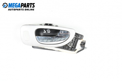 Inner handle for Peugeot 307 Station Wagon (03.2002 - 12.2009), 5 doors, station wagon, position: rear - right
