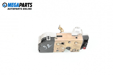 Schloss for Peugeot 307 Station Wagon (03.2002 - 12.2009), position: rechts, rückseite