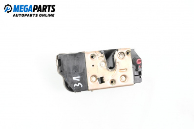 Schloss for Peugeot 307 Station Wagon (03.2002 - 12.2009), position: links, rückseite