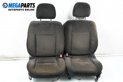 Seats set for Great Wall Hover SUV (06.2005 - ...), 5 doors