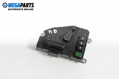 Seat adjustment switch for Mercedes-Benz S-Class Sedan (W140) (02.1991 - 10.1998)