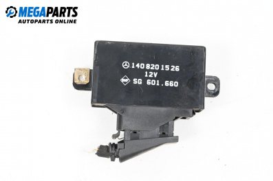 Heater seats module for Mercedes-Benz S-Class Sedan (W140) (02.1991 - 10.1998), № А 140 820 15 26