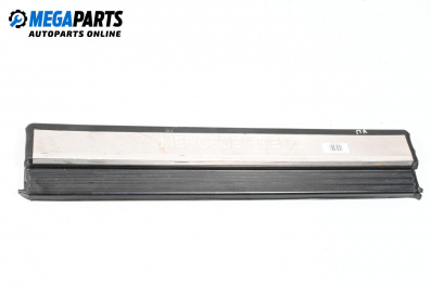 Interior plastic for Mercedes-Benz S-Class Sedan (W140) (02.1991 - 10.1998), 5 doors, sedan, position: front - left