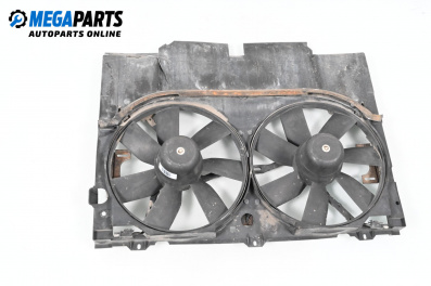Cooling fans for Mercedes-Benz S-Class Sedan (W140) (02.1991 - 10.1998) S 500 (140.050, 140.051), 320 hp