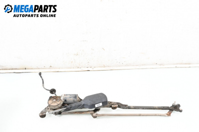 Motor ștergătoare parbriz for Mercedes-Benz S-Class Sedan (W140) (02.1991 - 10.1998), sedan, position: fața