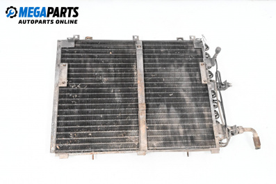 Air conditioning radiator for Mercedes-Benz S-Class Sedan (W140) (02.1991 - 10.1998) S 500 (140.050, 140.051), 320 hp, automatic
