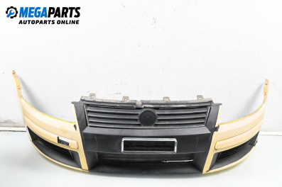 Front bumper for Fiat Stilo Hatchback (10.2001 - 11.2010), hatchback, position: front