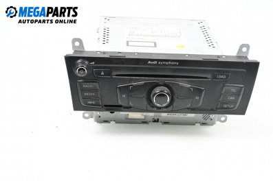 CD player for Audi A4 Avant B8 (11.2007 - 12.2015), № 8T1 035 195 AA