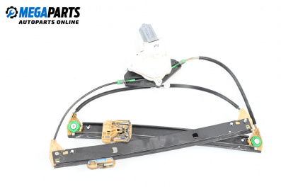 Macara electrică geam for Audi A4 Avant B8 (11.2007 - 12.2015), 5 uși, combi, position: stânga - fața