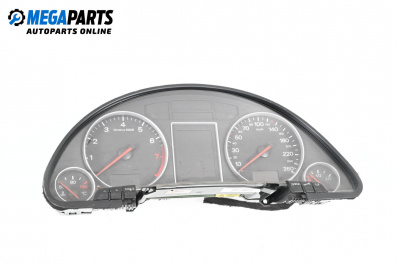 Instrument cluster for Audi A4 Avant B6 (04.2001 - 12.2004) 3.0, 220 hp