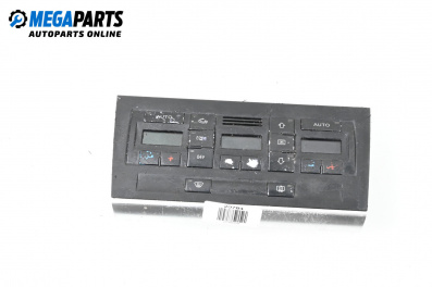 Air conditioning panel for Audi A4 Avant B6 (04.2001 - 12.2004), № 8E0820043AC