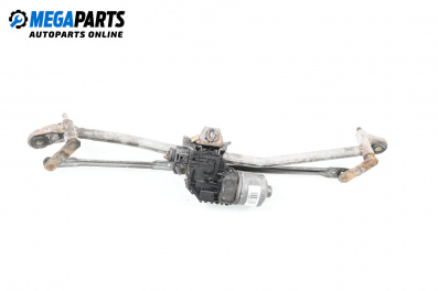 Motor ștergătoare parbriz for Audi A4 Avant B6 (04.2001 - 12.2004), combi, position: fața