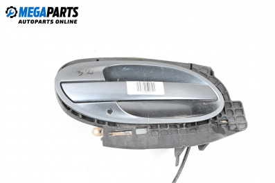 Mâner exterior for BMW 7 Series E65 (11.2001 - 12.2009), 5 uși, sedan, position: dreaptă - spate