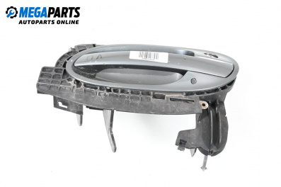 Mâner exterior for BMW 7 Series E65 (11.2001 - 12.2009), 5 uși, sedan, position: stânga - fața