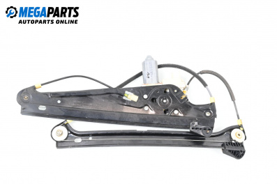 Macara electrică geam for BMW 7 Series E65 (11.2001 - 12.2009), 5 uși, sedan, position: stânga - fața