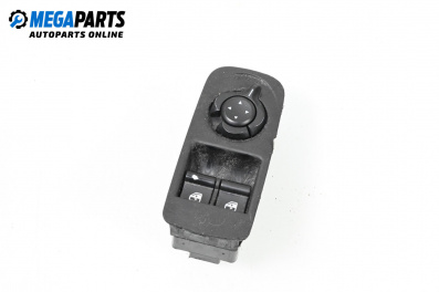 Window and mirror adjustment switch for Alfa Romeo MiTo Hatchback (09.2008 - ...)
