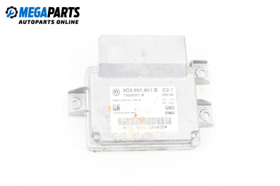 Modul frână de mână for Volkswagen Passat V Sedan B6 (03.2005 - 12.2010), № 3C0 907 801 B