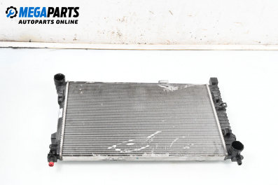 Water radiator for Mercedes-Benz C-Class Coupe (CL203) (03.2001 - 06.2007) C 200 Kompressor (203.745), 163 hp