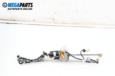 Front wipers motor for Mercedes-Benz C-Class Coupe (CL203) (03.2001 - 06.2007), coupe, position: front, №  А 203 820 03 42