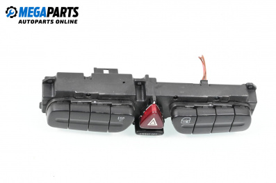 Panou butoane for Mercedes-Benz C-Class Coupe (CL203) (03.2001 - 06.2007)