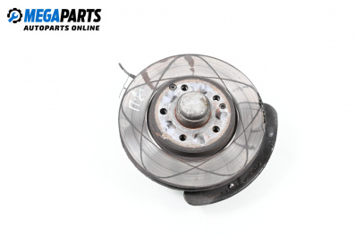 Knuckle hub for Mercedes-Benz C-Class Coupe (CL203) (03.2001 - 06.2007), position: front - right