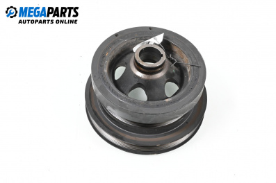 Damper pulley for Mercedes-Benz C-Class Coupe (CL203) (03.2001 - 06.2007) C 200 Kompressor (203.745), 163 hp