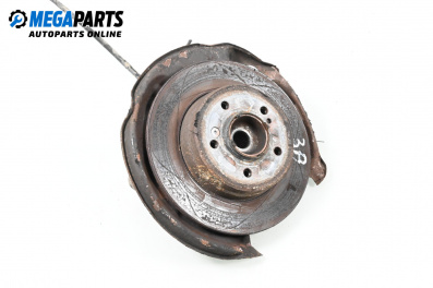 Knuckle hub for Mercedes-Benz C-Class Coupe (CL203) (03.2001 - 06.2007), position: rear - right
