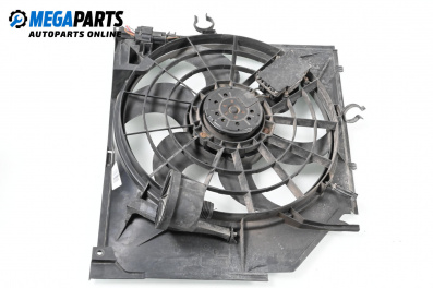Ventilator radiator for BMW 3 Series E46 Sedan (02.1998 - 04.2005) 318 i, 118 hp