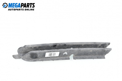 Grilă în bara de protecție for BMW 3 Series E46 Sedan (02.1998 - 04.2005), sedan, position: fața