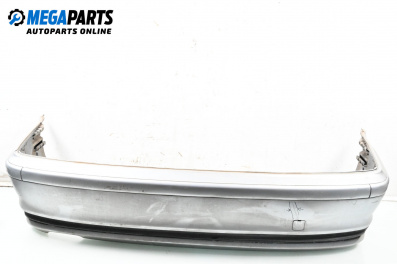 Rear bumper for BMW 3 Series E46 Sedan (02.1998 - 04.2005), sedan